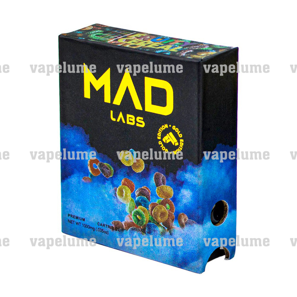 MAD Wegwerp Elektrische Vape 5 - Accessories For Vaping recensie en prijs