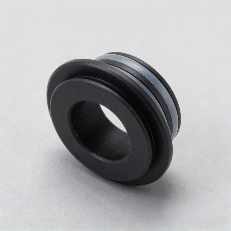 5 STKS YUHETEC 810 tot 510 POM - Drip Tip Resin recensie en prijs
