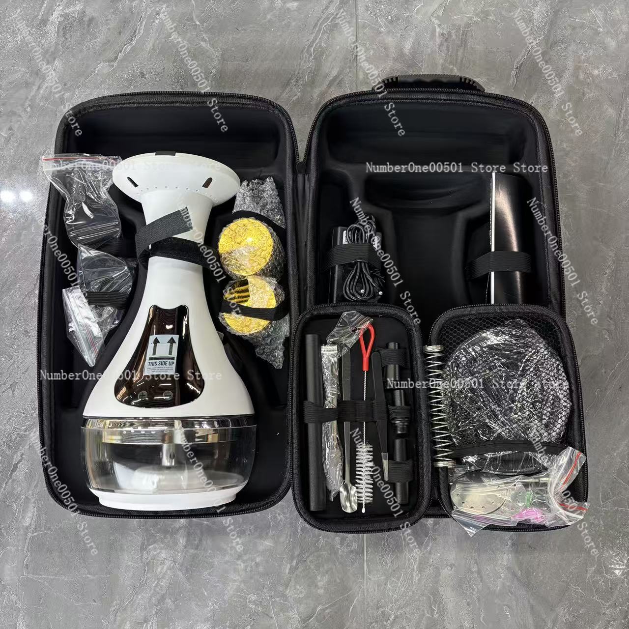 Snel verwarmende oplaadbare va - Quick Vape recensie en prijs