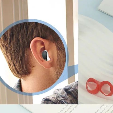 5 paar siliconen oorkappen hoo - Sony Headphone Wf-1000Xm5 recensie en prijs