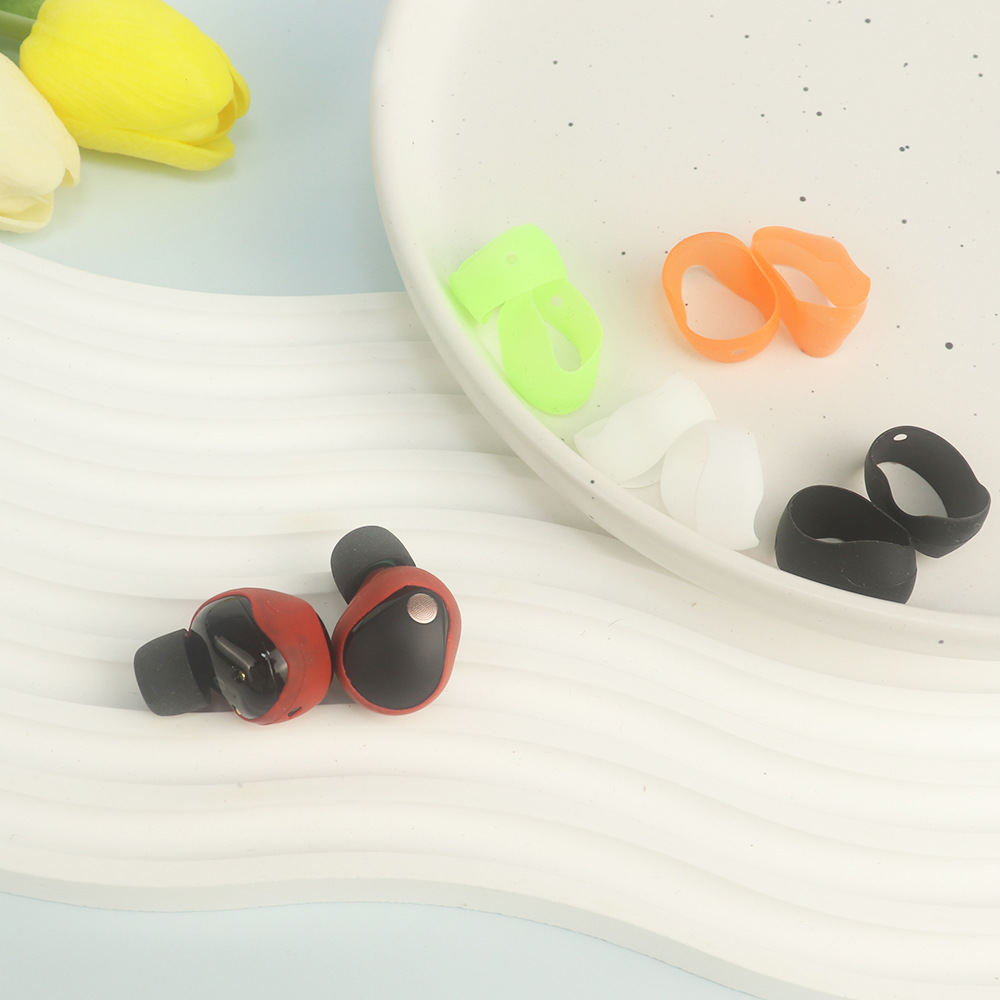 5 paar siliconen oorkappen hoo - Sony Headphone Wf-1000Xm5 recensie en prijs