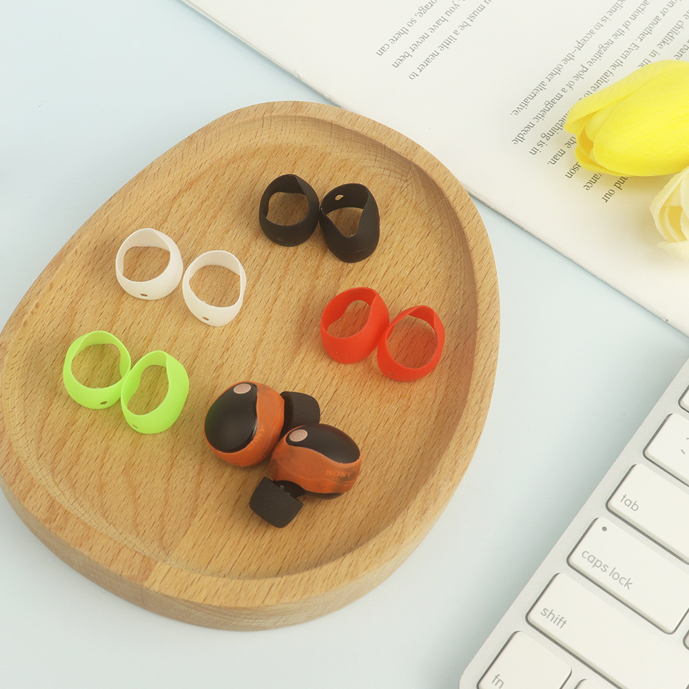 5 paar siliconen oorkappen hoo - Sony Headphone Wf-1000Xm5 recensie en prijs