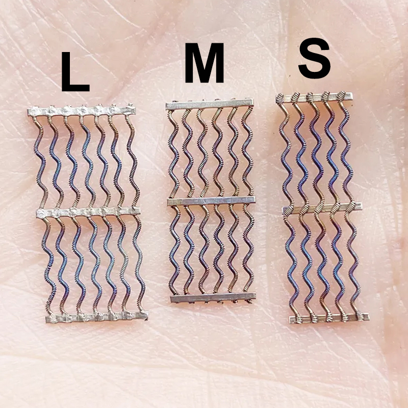 50 stuks voorgemaakte coils A1 - Clapton Wire Pre Built recensie en prijs