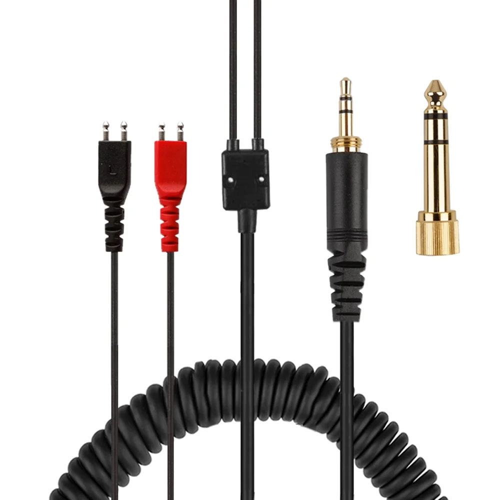 6.35Mm Vervangende Veerspiraal - Sennheiser Headphone Hd 25 recensie en prijs