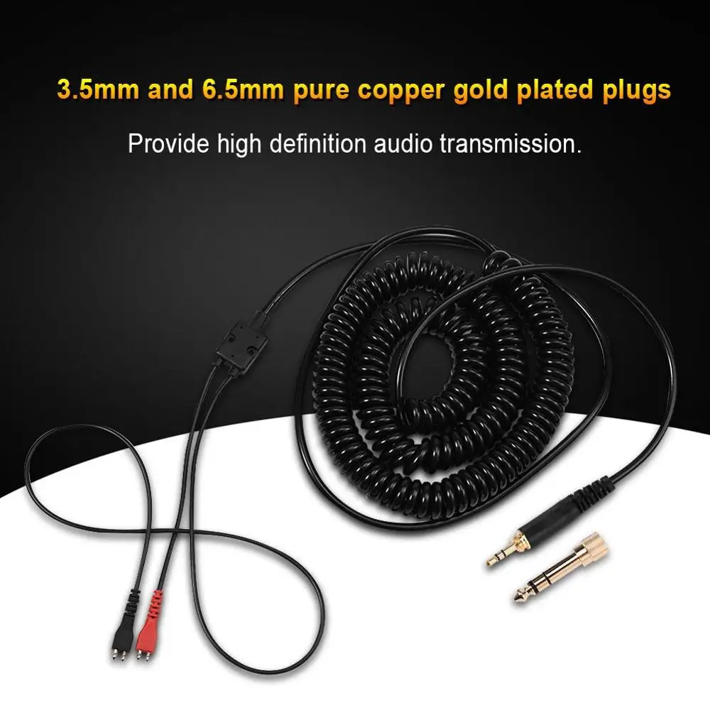 6.35Mm Vervangende Veerspiraal - Sennheiser Headphone Hd 25 recensie en prijs