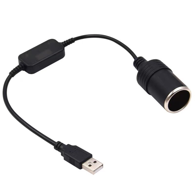 5V 2A USB Naar 12V Sigarettena - Vape Accessory recensie en prijs