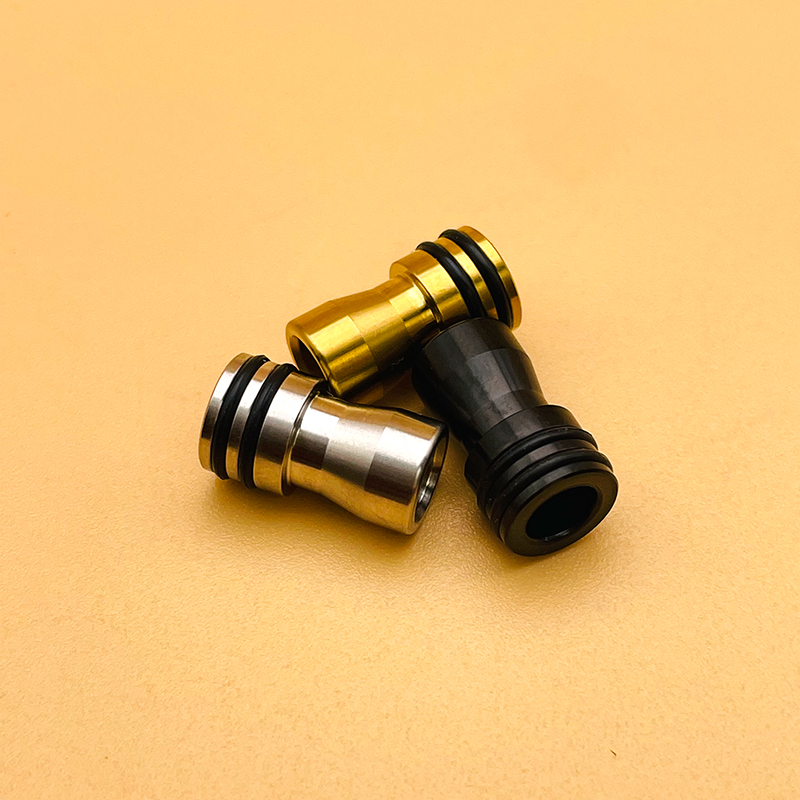 DSX Monarchy Mnch mini drip ti - Accessories For Vaping recensie en prijs