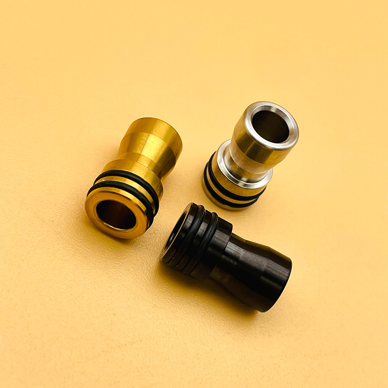 DSX Monarchy Mnch mini drip ti - Accessories For Vaping recensie en prijs