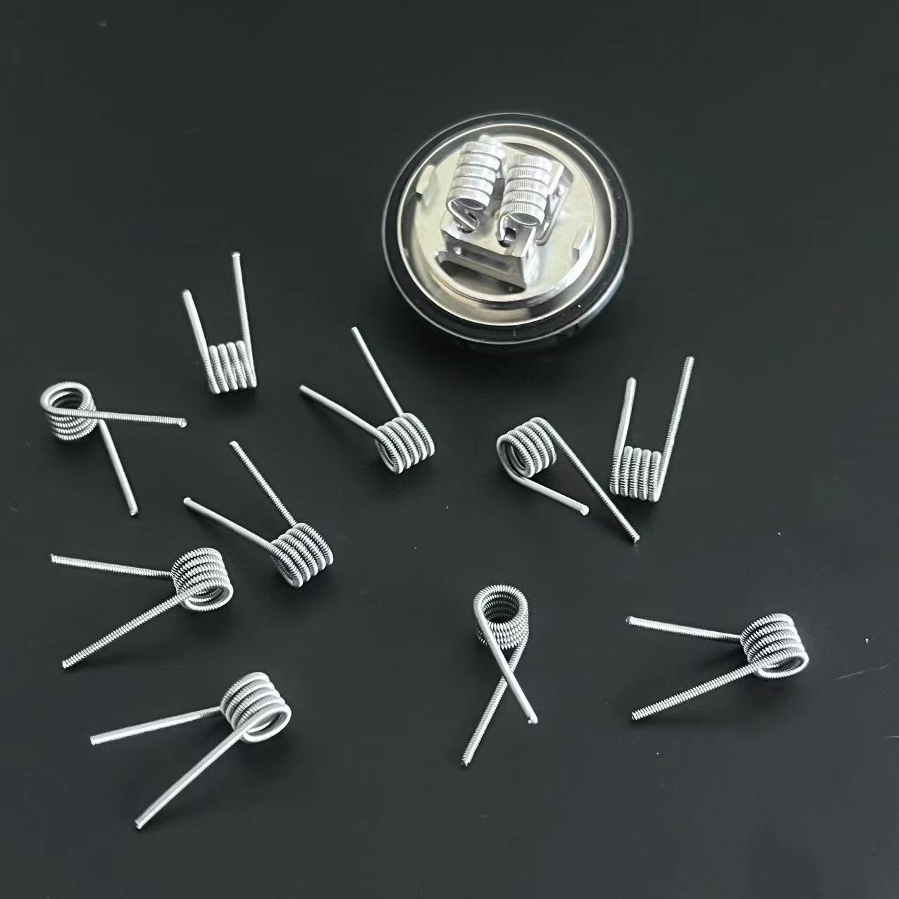 100-10 Stuks 3Mm Diameter Dl/D - Clapton Wire Pre Built recensie en prijs