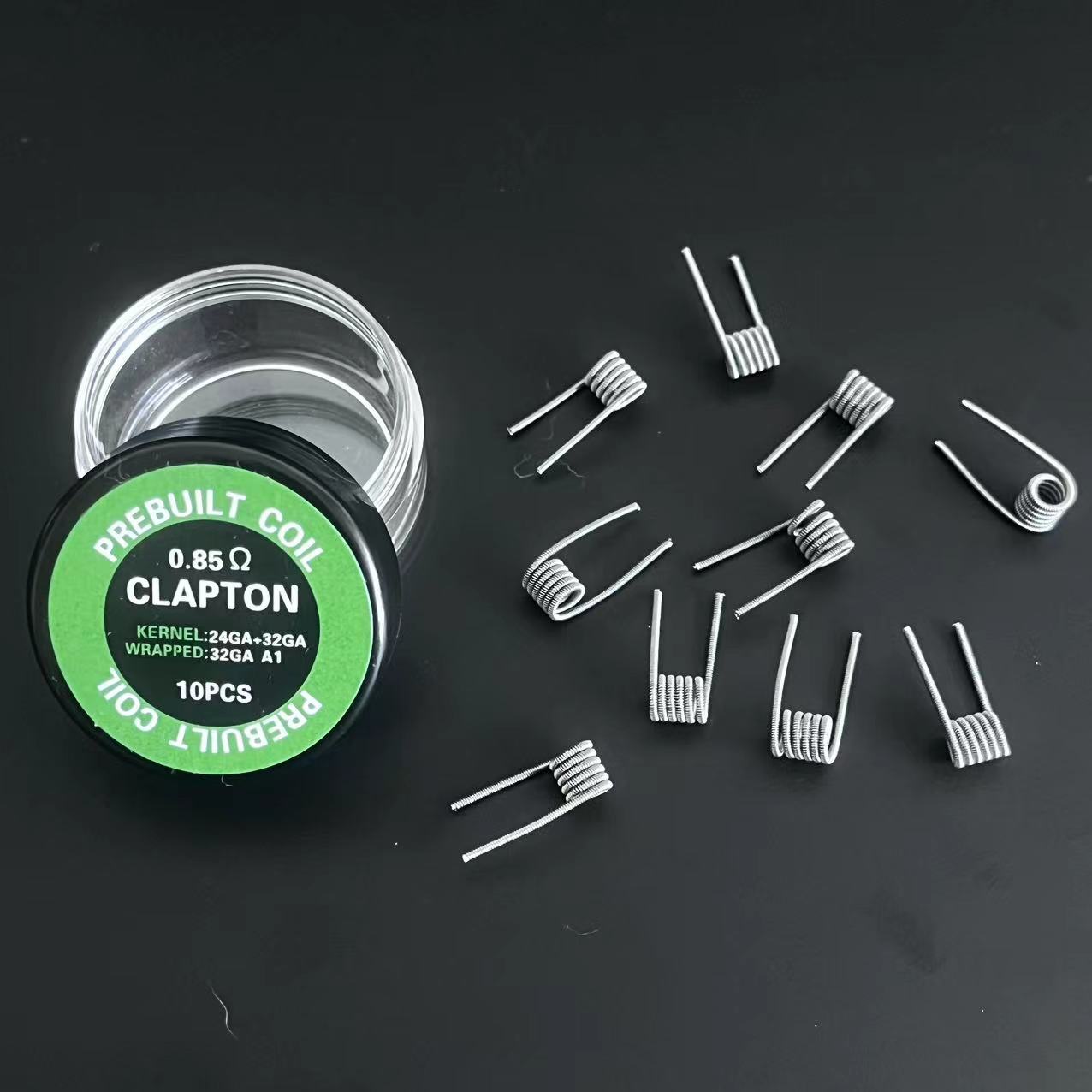 100-10 Stuks 3Mm Diameter Dl/D - Clapton Wire Pre Built recensie en prijs