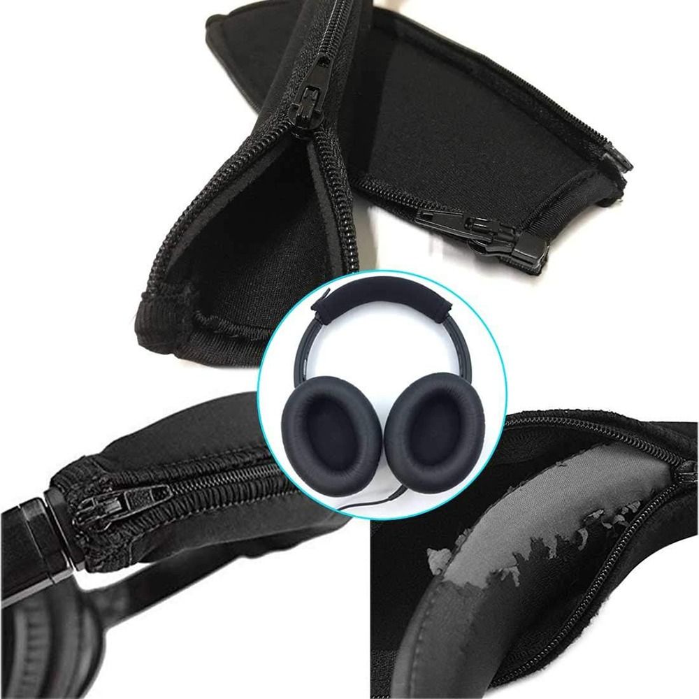 Rits Hoofdtelefoon Protector M - Audio Technica Headphone Ath-M20X recensie en prijs