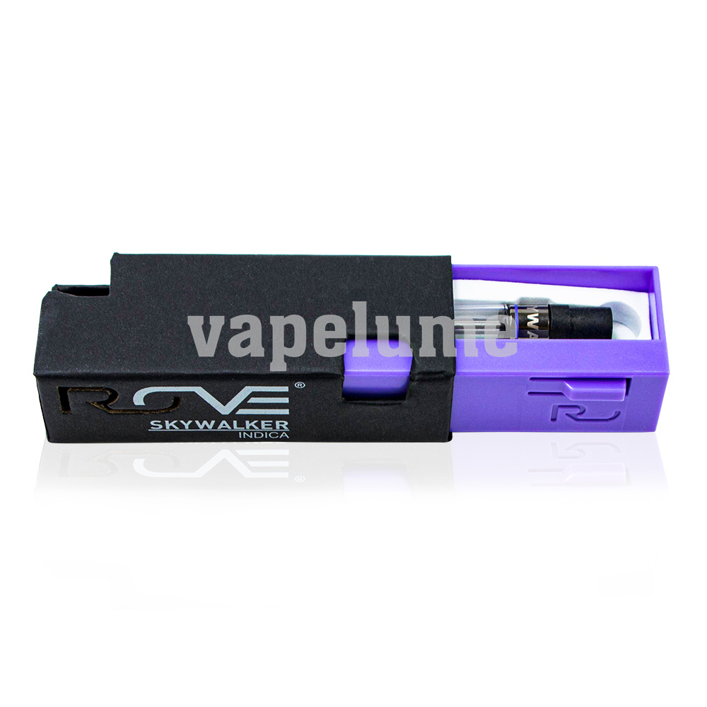 1000mg Rove Cartridge Lege Oli - Accessories For Vaping recensie en prijs