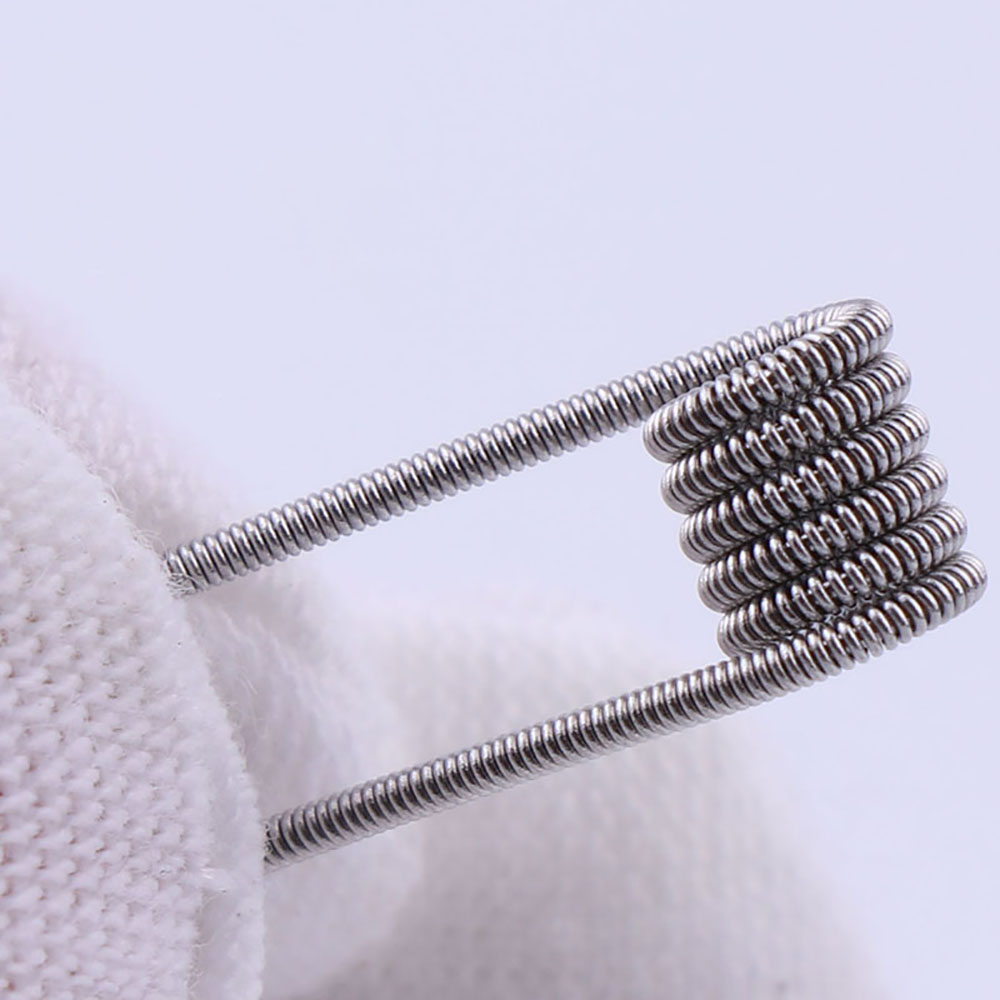Ni80 50/100 Voorgebouwde Binne - Clapton Wire Pre Built recensie en prijs