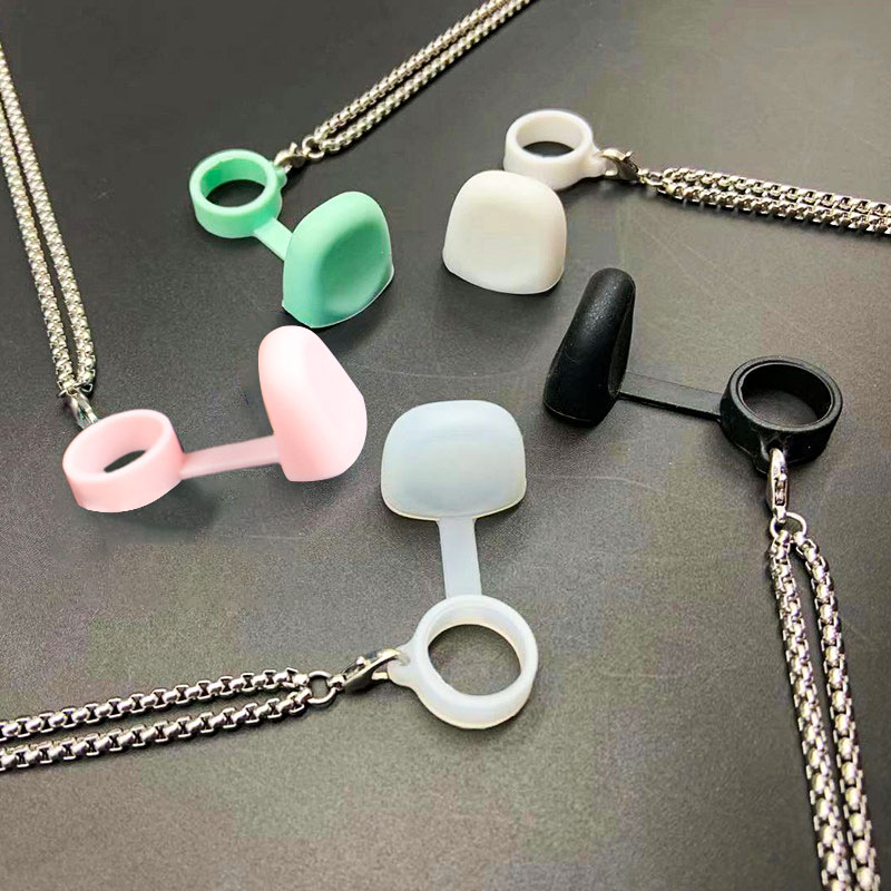 1 Stuks Universele Roestvrijst - Vape Band Silicone recensie en prijs
