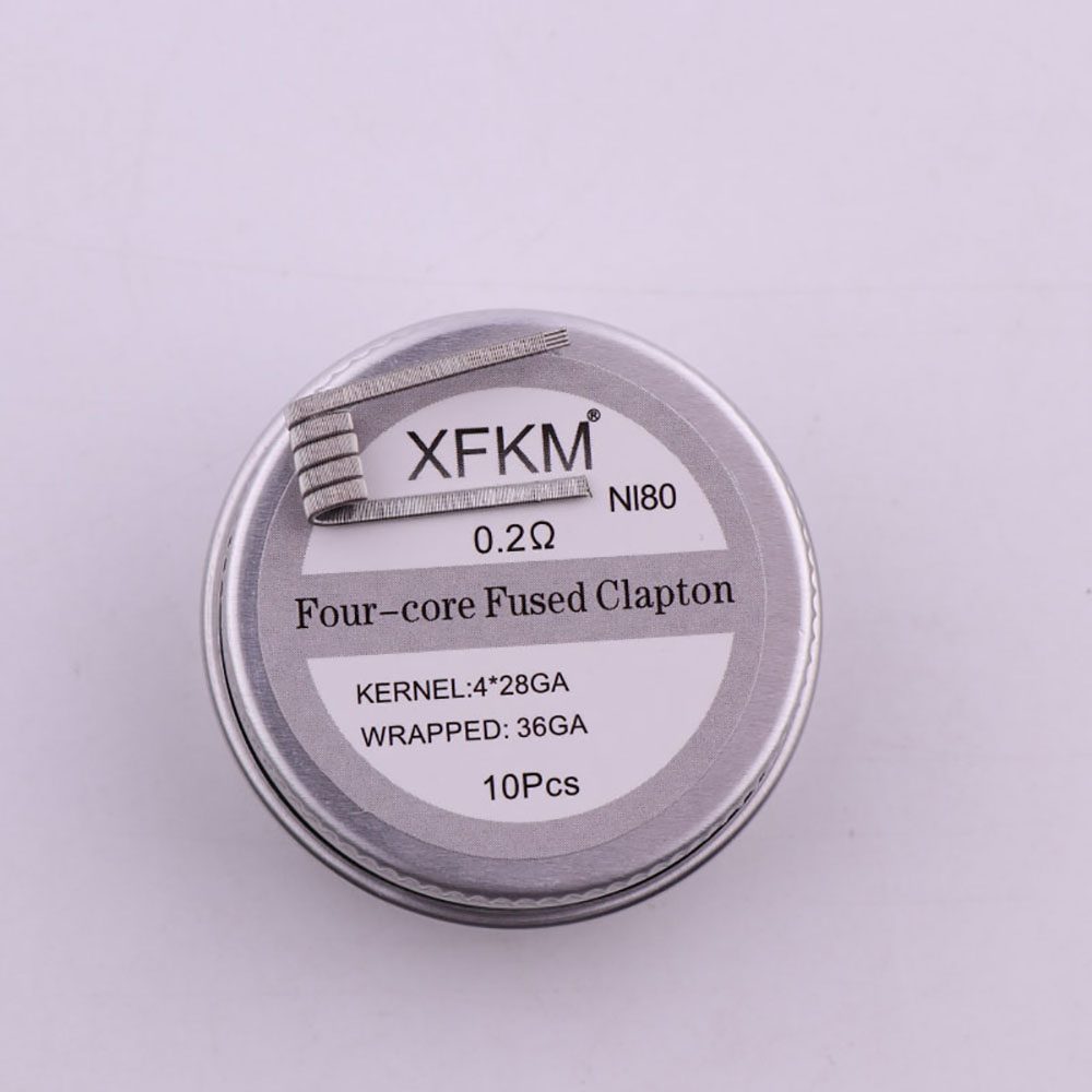 10 Stks/doos 3Mm Spiraal-Id Vo - Clapton Wire Pre Built recensie en prijs
