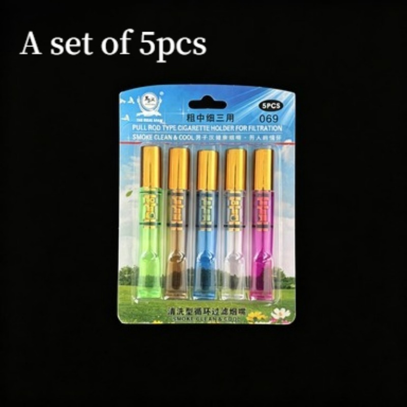 2/4 sets klassieke dikke en du - Smoking & Vaping Accessories recensie en prijs