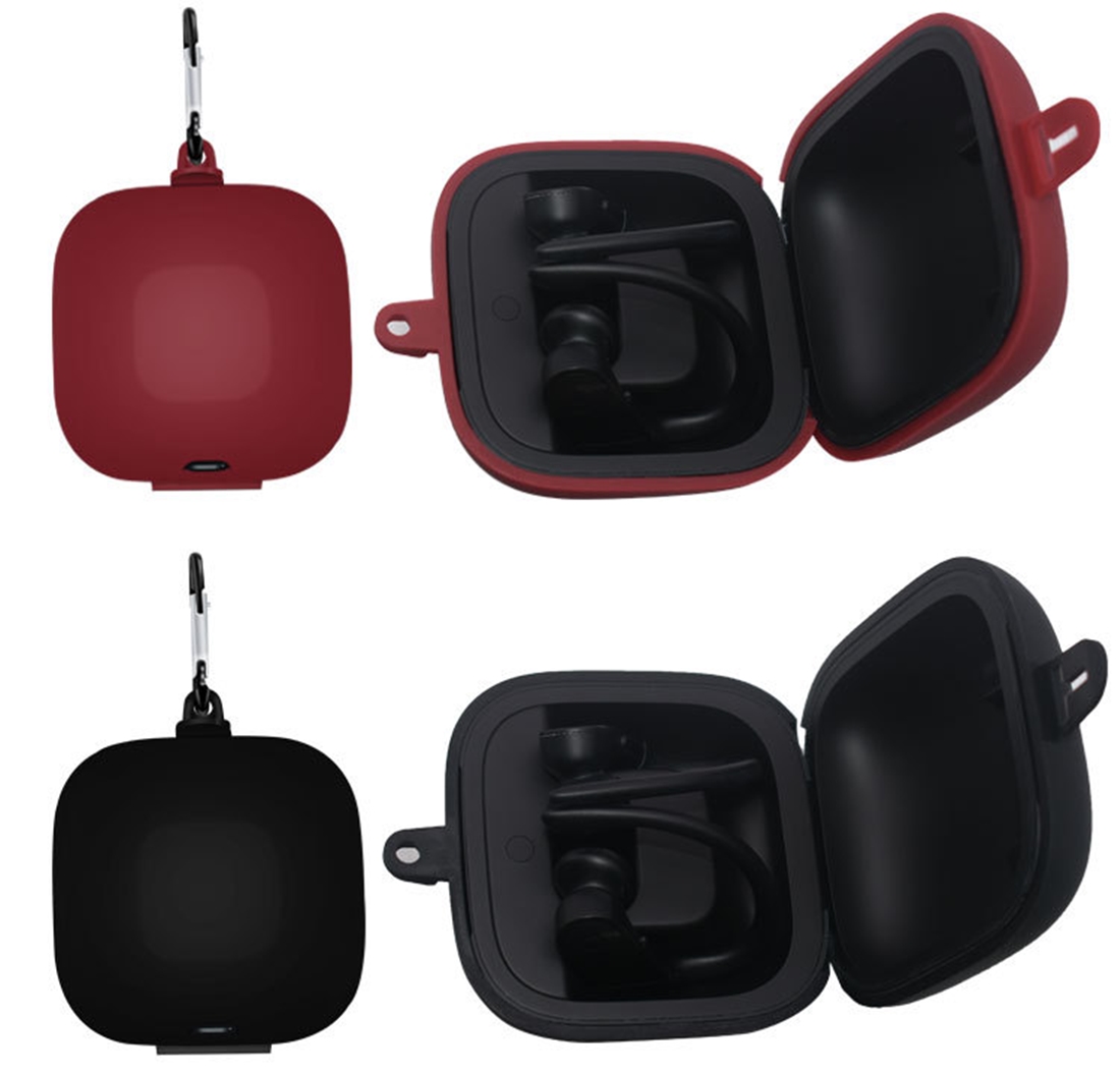 Zachte Siliconen Case Voor App - Beats Headphone Powerbeats Pro recensie en prijs