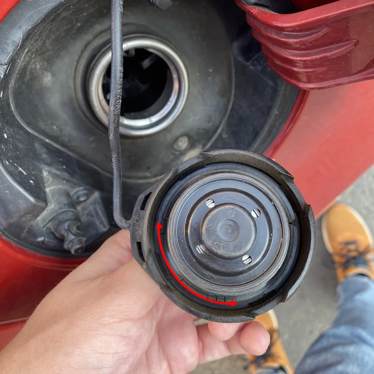 Gasdop Vervang afdichting voor - Tank O-Ring Seal recensie en prijs