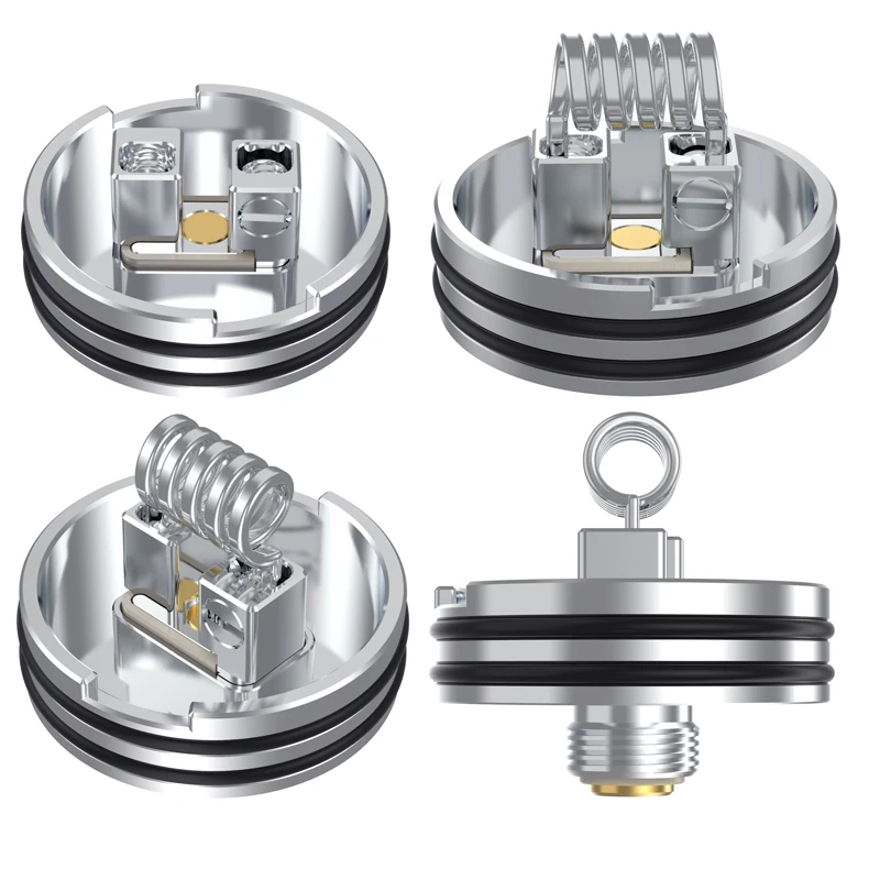 Originele Hellvape Dead Rabbit - Vape Coil Replacement recensie en prijs
