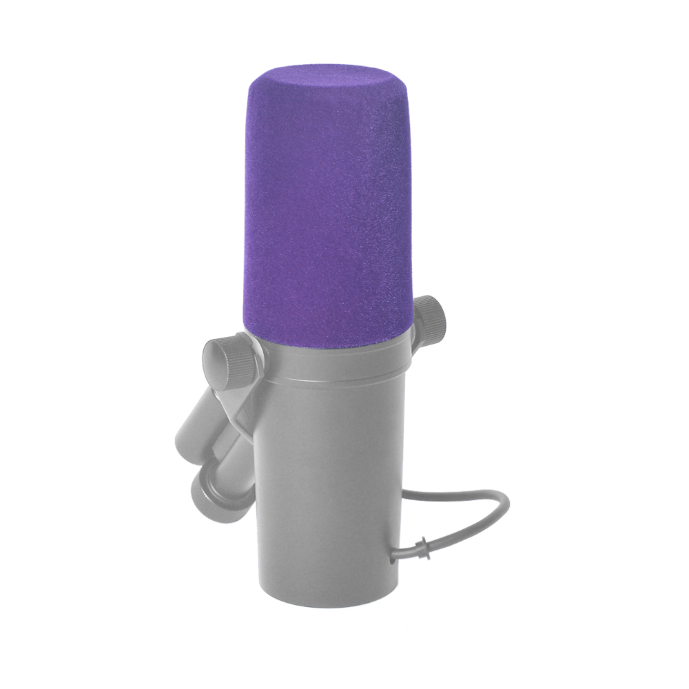 Dead Cat Professionele Flock S - Shure Mic Sm7B recensie en prijs