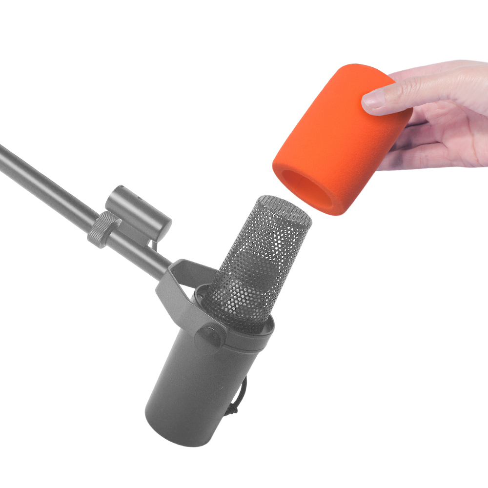 Dead Cat Professionele Flock S - Shure Mic Sm7B recensie en prijs
