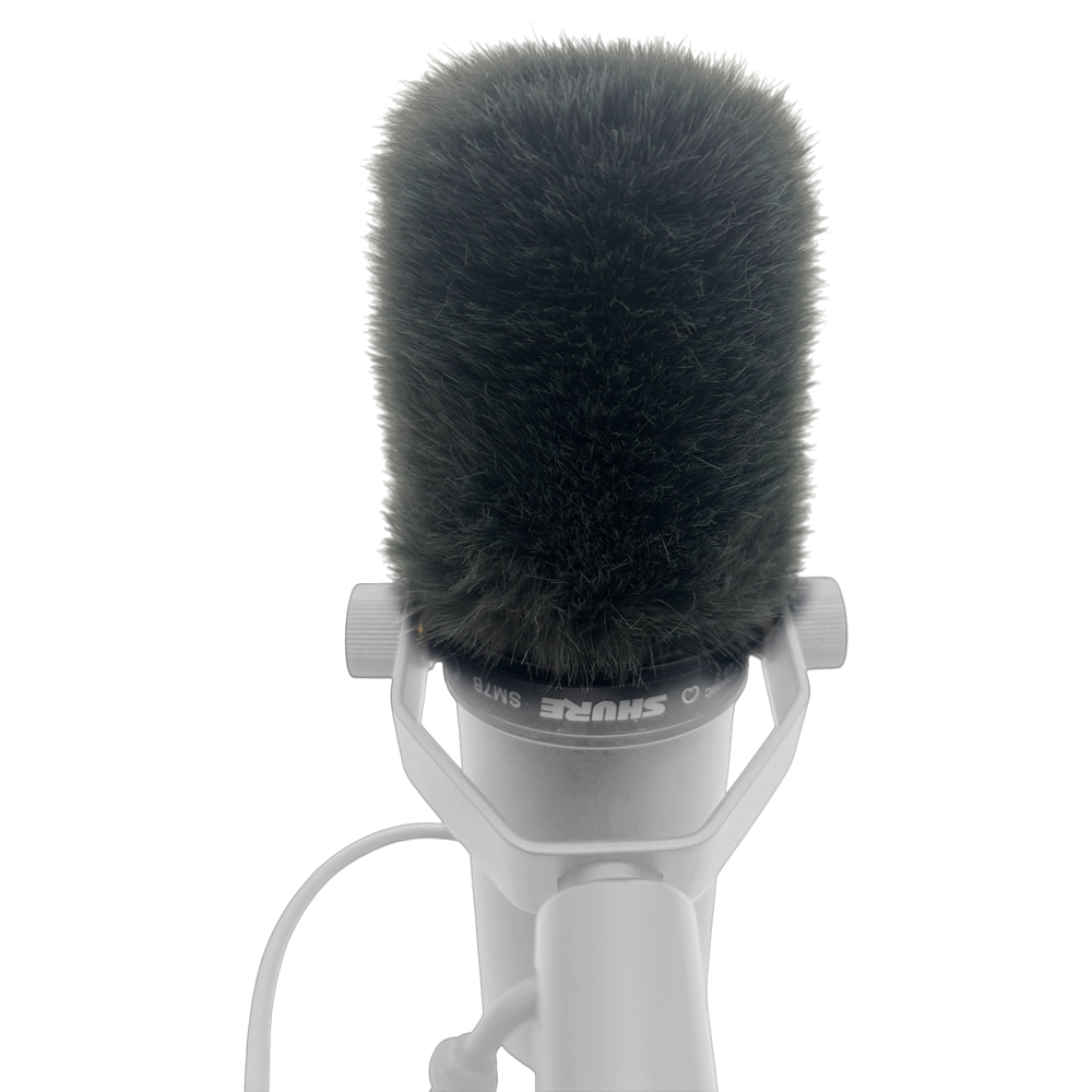 Dead Cat Professionele Flock S - Shure Mic Sm7B recensie en prijs