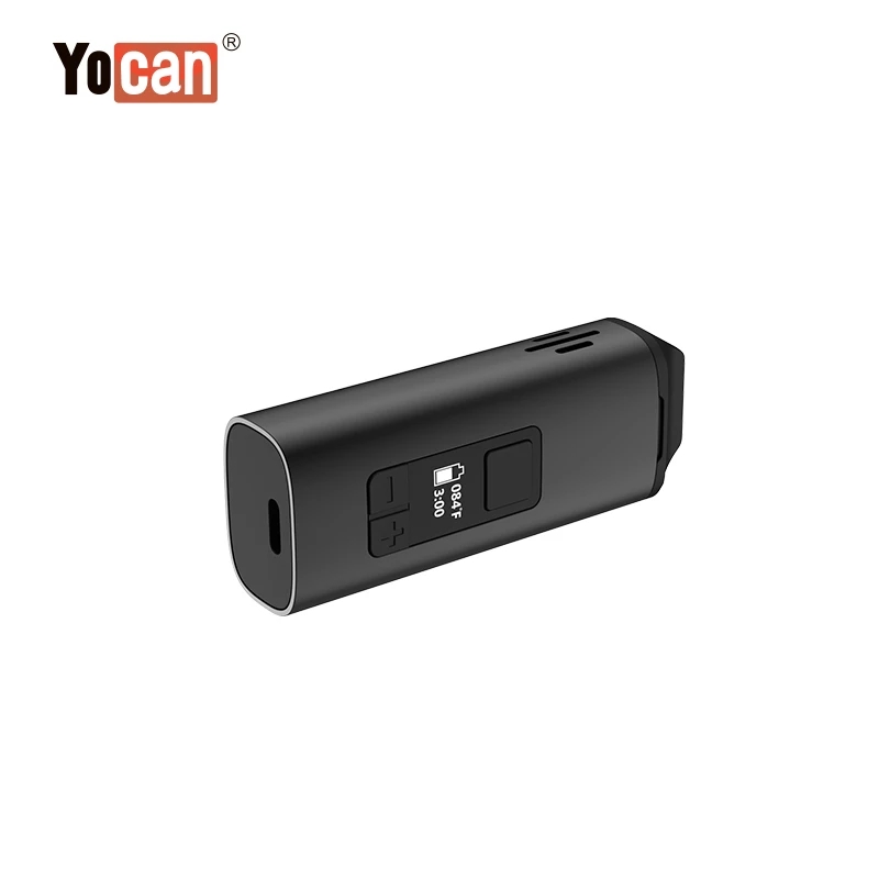 Originele Yocan Vaan Droge Kru - Quick Vape recensie en prijs
