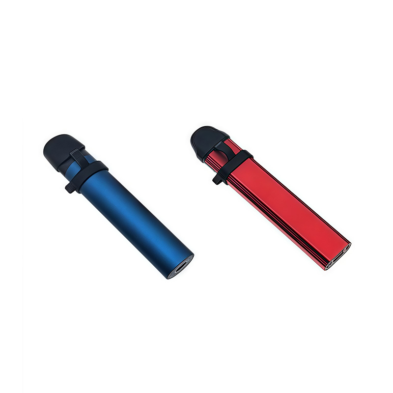 Draagbare siliconen hoes Vape- - Vape Band Silicone recensie en prijs