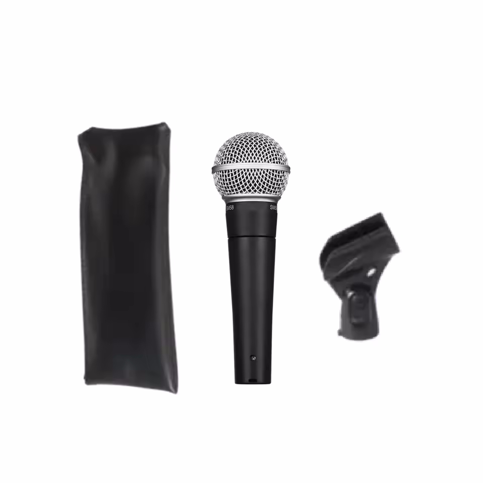Karaoke Dynamische Microfoon P - Shure Mic Sm58 recensie en prijs
