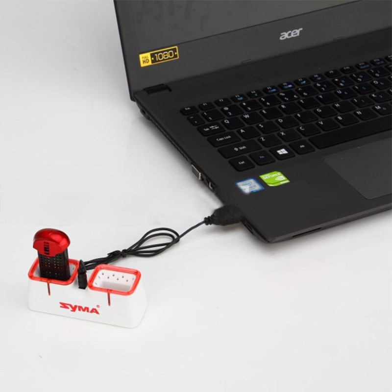 Dual USB Snelle Oplader voor S - Battery Case Storage recensie en prijs