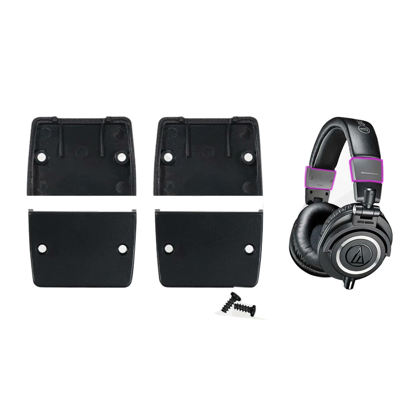 Een nieuwe vervangende hoofdba - Audio Technica Headphone Ath-M20X recensie en prijs