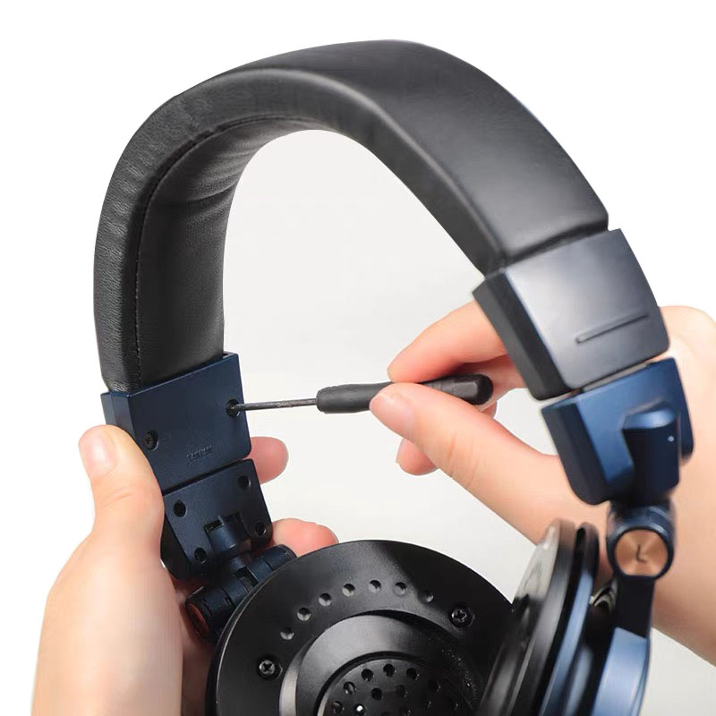 Een nieuwe vervangende hoofdba - Audio Technica Headphone Ath-M20X recensie en prijs