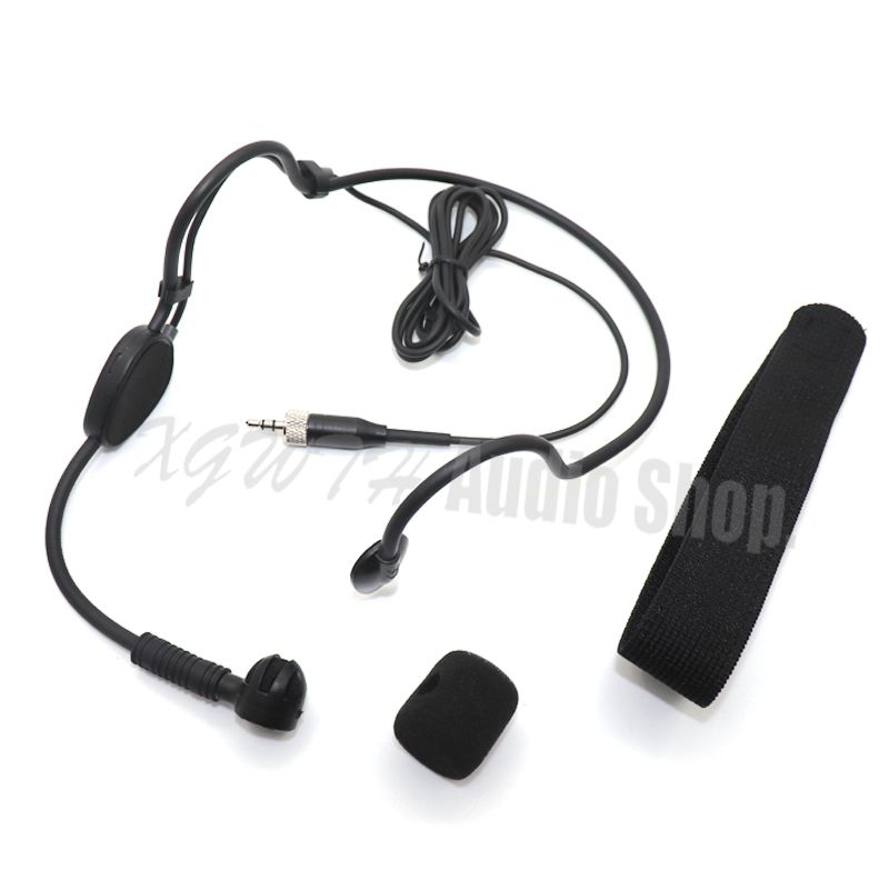 ME3 Headset Microfoon Hoofdged - Shure Mic Sm58 recensie en prijs