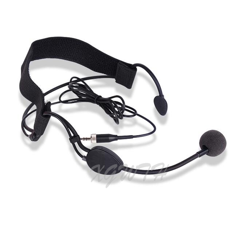 ME3 Headset Microfoon Hoofdged - Shure Mic Sm58 recensie en prijs