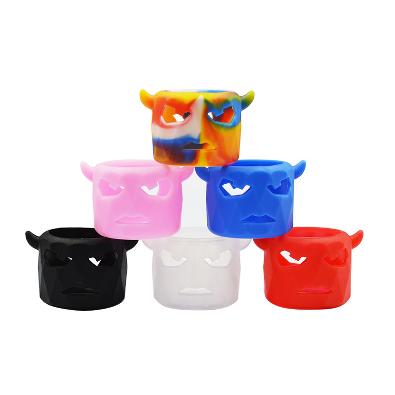 Multi-style 22mm siliconen ban - Vape Band Silicone recensie en prijs