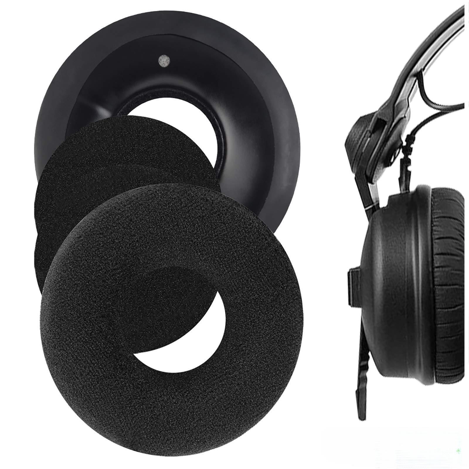 NUNUVV oortelefoonpads voor Se - Sennheiser Headphone Hd 25 recensie en prijs