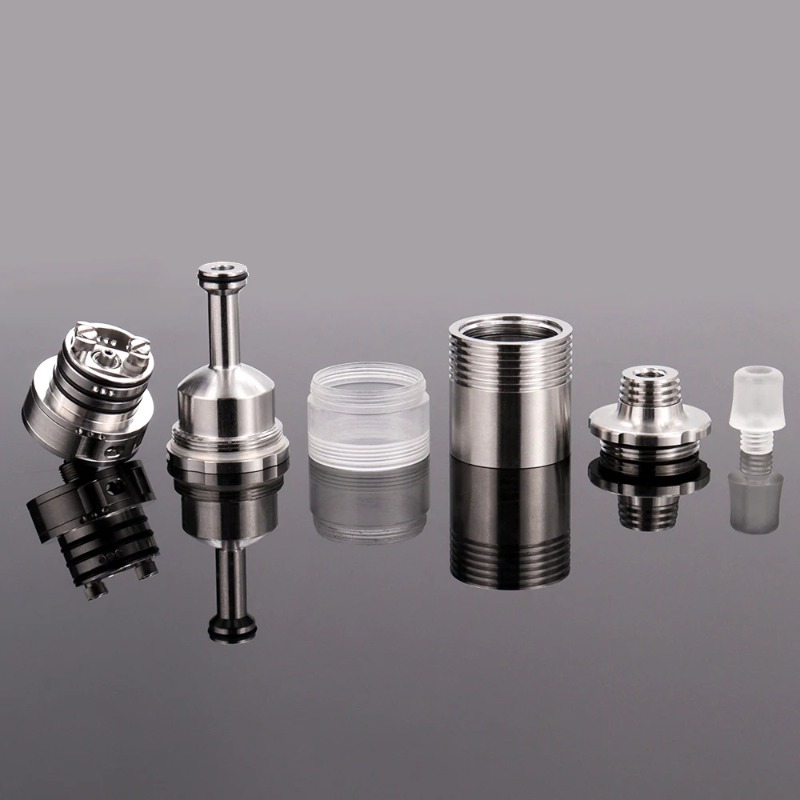 YFTK Stijl KA SE RTA Verstuive - Vaping Air recensie en prijs