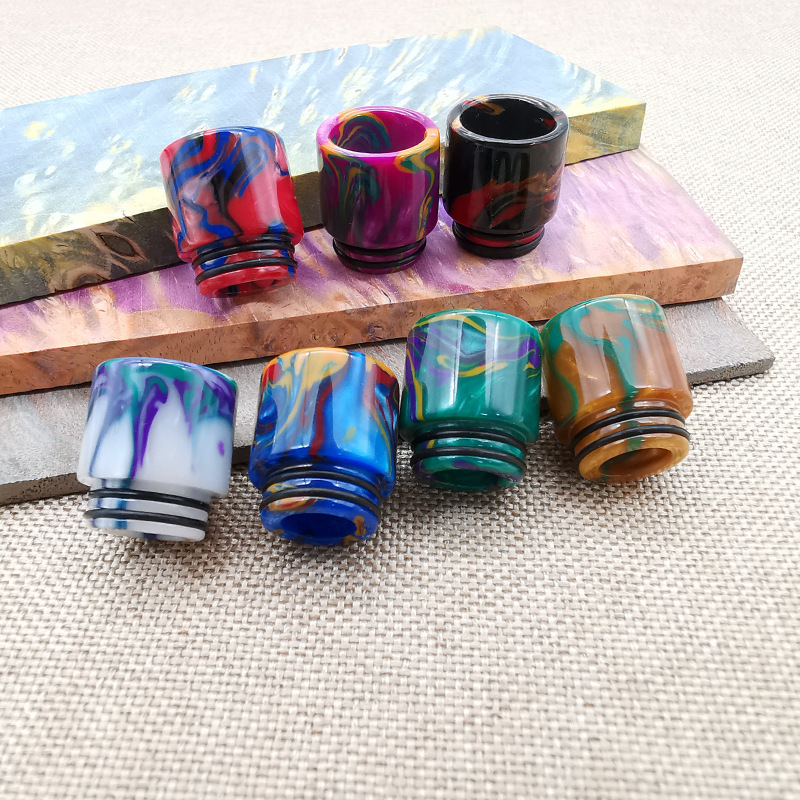 groothandel 810 drip tip voor  - Vape Band Silicone recensie en prijs