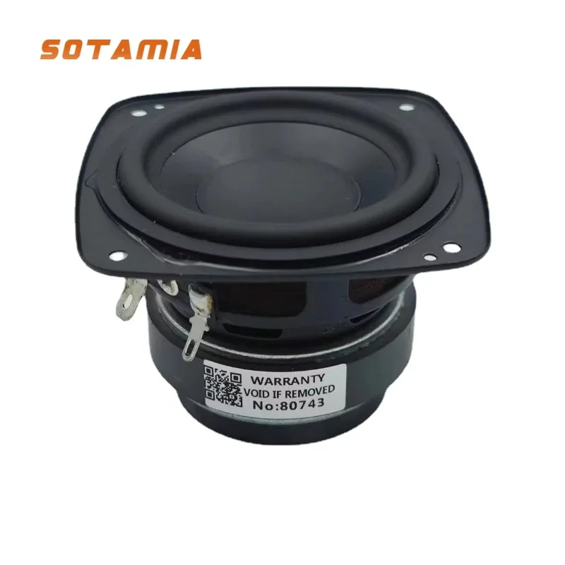 SOTAMIA 1 Stuks 3 Inch Audio F - Jbl Speaker Charge 5 recensie en prijs