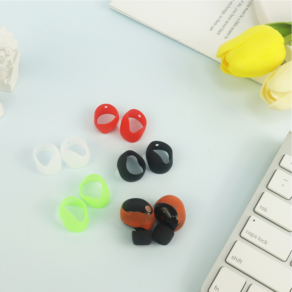 5 paar siliconen oordopjes cov - Sony Headphone Wf-1000Xm5 recensie en prijs
