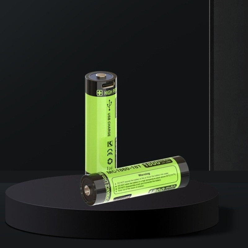MC1860-18T 3.7V 1800mAh Type-C - Accessories For Vaping recensie en prijs