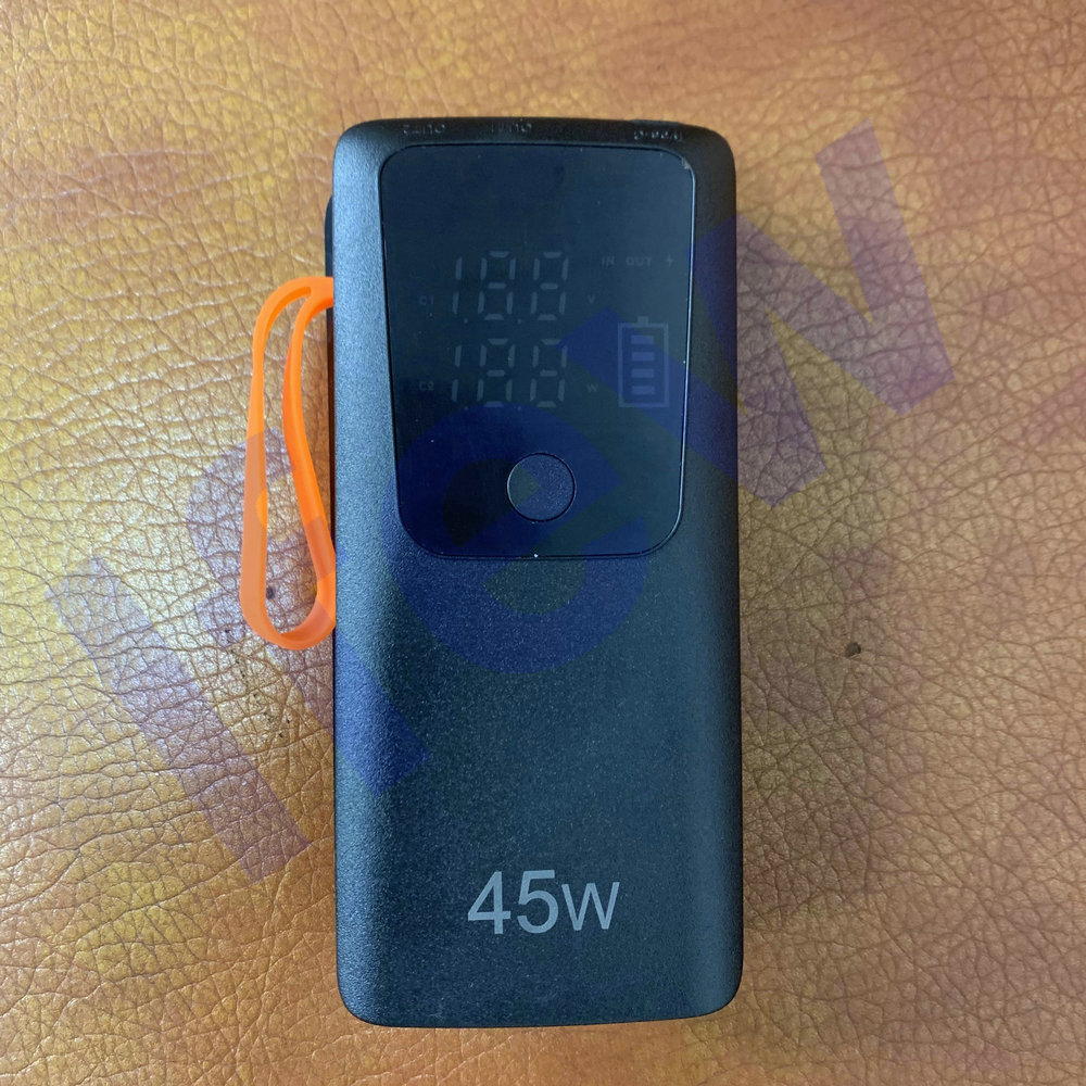 45W Power Bank Case Voor Macbo - Battery Case Storage recensie en prijs