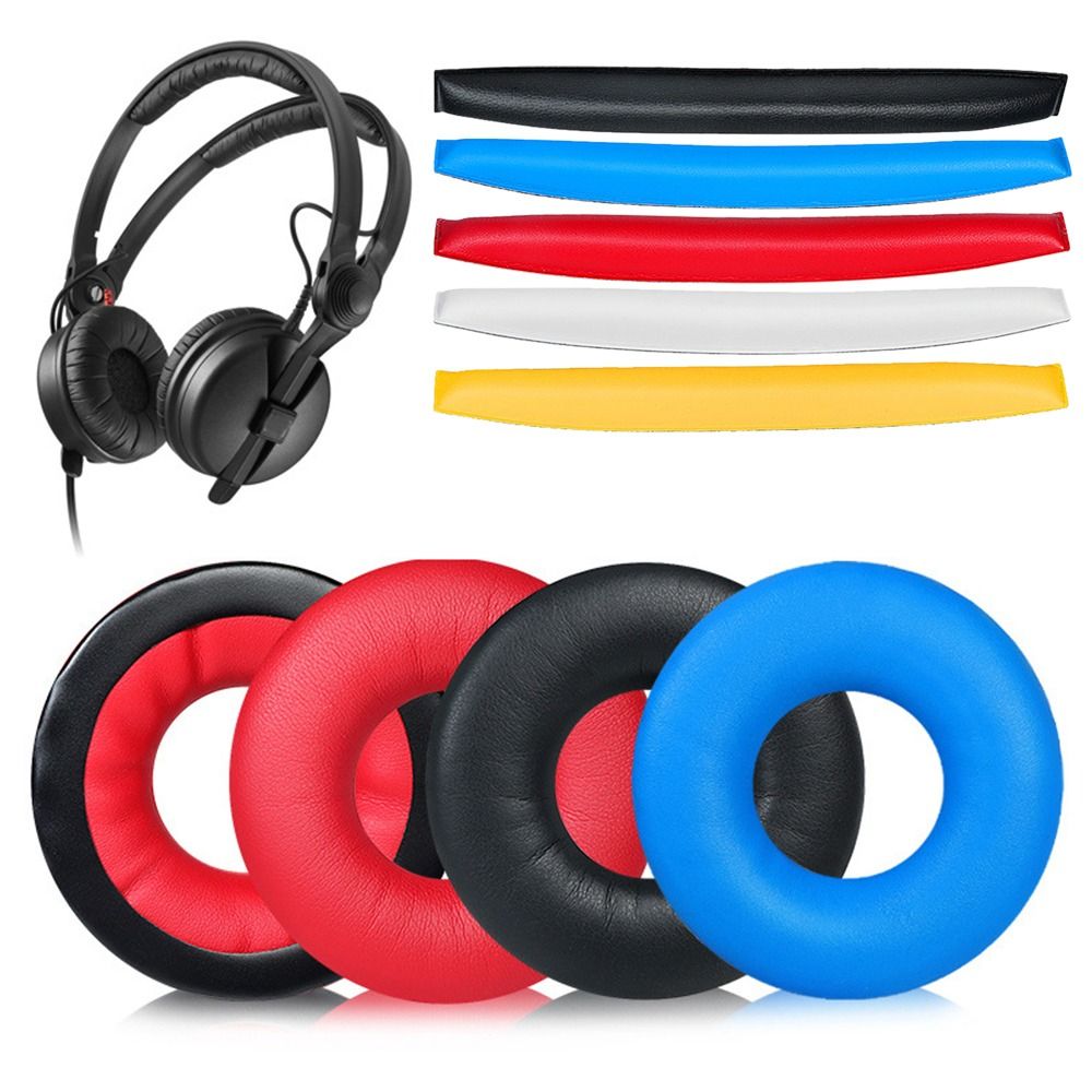 Headsetkussen Hoofdbalk Kussen - Sennheiser Headphone Hd 25 recensie en prijs