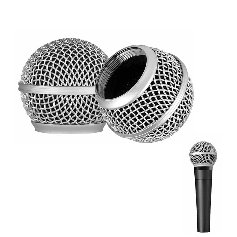 Vervangende Microfoonroosters  - Shure Mic Sm58 recensie en prijs