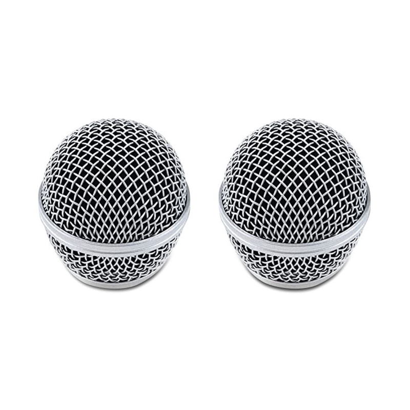 Vervangende Microfoonroosters  - Shure Mic Sm58 recensie en prijs