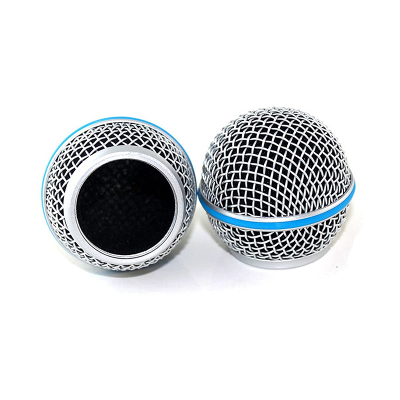 Vervangende Microfoonroosters  - Shure Mic Sm58 recensie en prijs