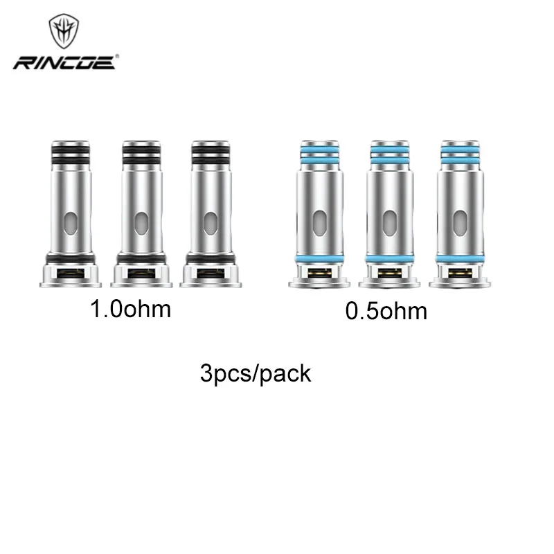 Originele Rincoe Jellybox Nano - Vaping Air recensie en prijs