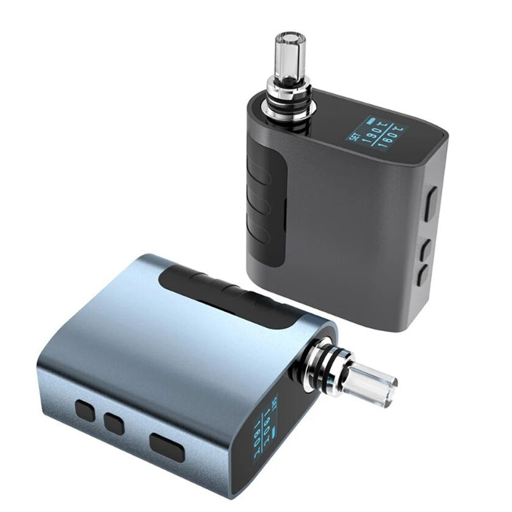 NIU PRO Temperatuurregeling Dr - Vape Accessory recensie en prijs