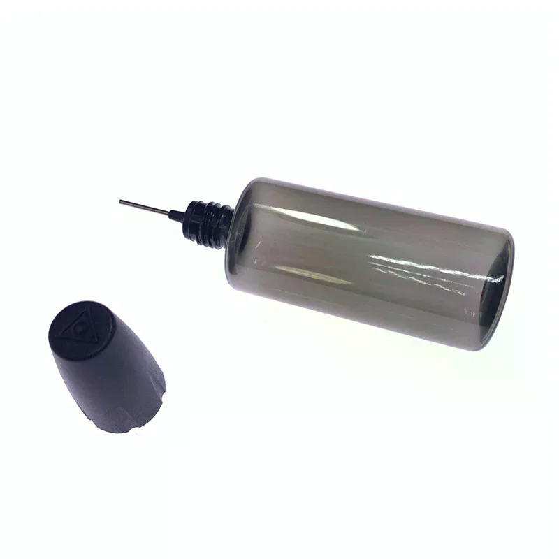 1 Stuks 30 Ml PET Clear Flacon - Accessories For Vaping recensie en prijs