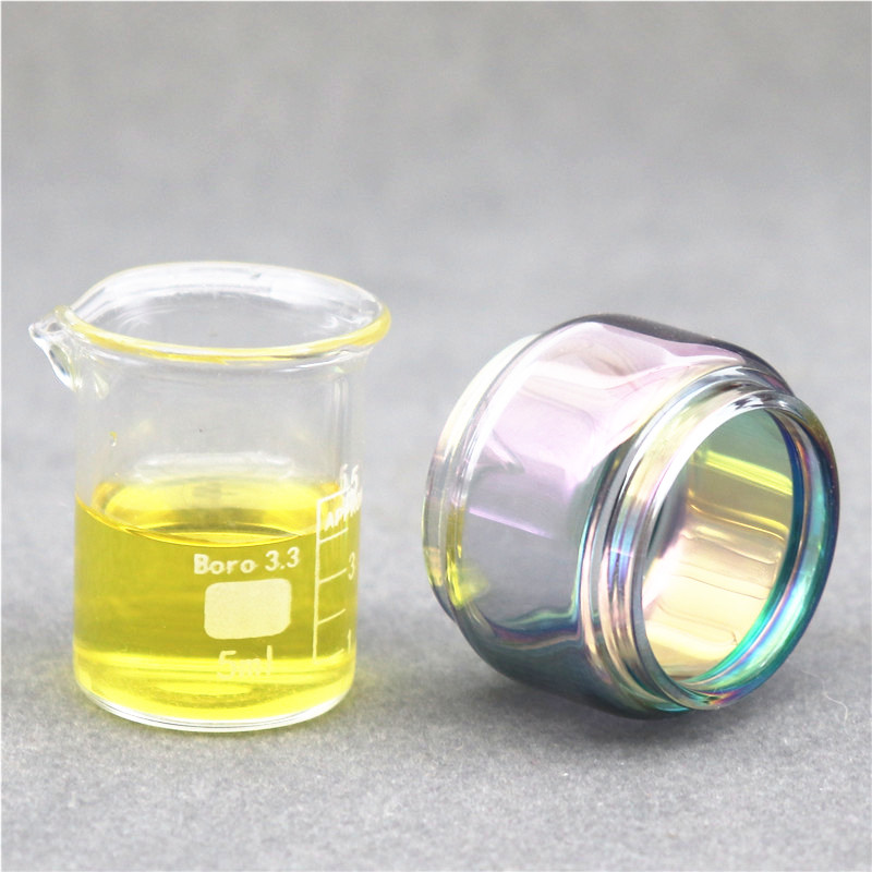 YUHETEC BUBBLE GLASS Maatbeker - Drip Tip Resin recensie en prijs